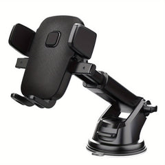 Universal Car Phone Holder Stable Cradle for Dashboard Windscreen