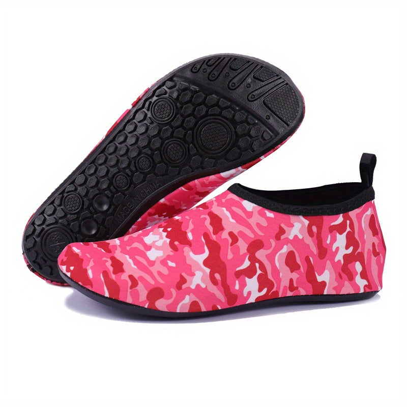 Quick Drying Anti Cut Anti Slip Yoga Swimming Beach Shoes