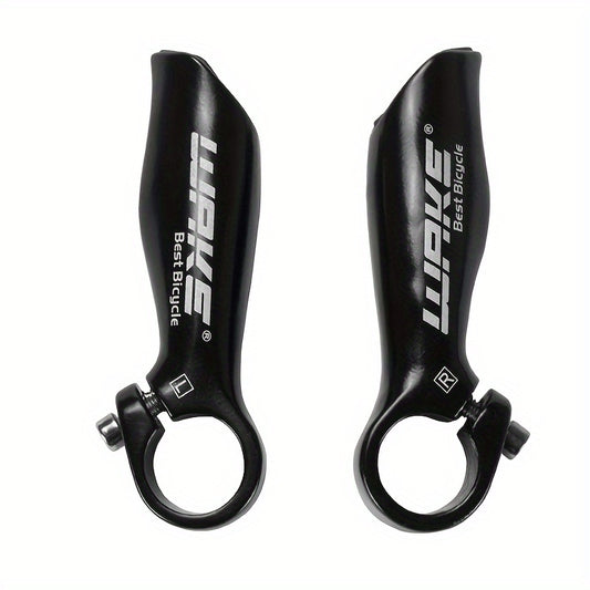 MTB Spare Handlebar Aluminum Alloy Bull Horn Sheep Horn Cover Grip