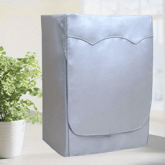 Washing Machine Cover Waterproof Sunscreen Dustproof