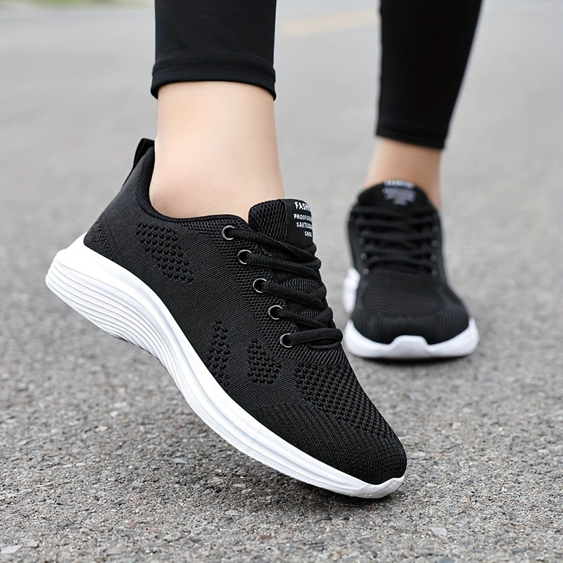 Women's Breathable Running Shoes Low Cut Comfortable Sneakers