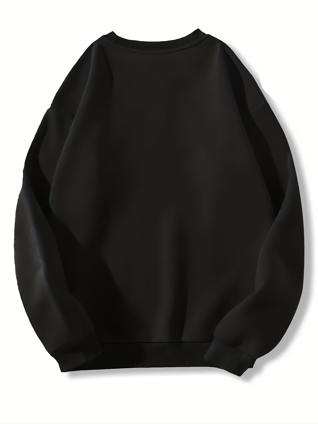 Girls Sweatshirt 'Happiness' Print Comfort Fit Long Sleeve Top Pullovers