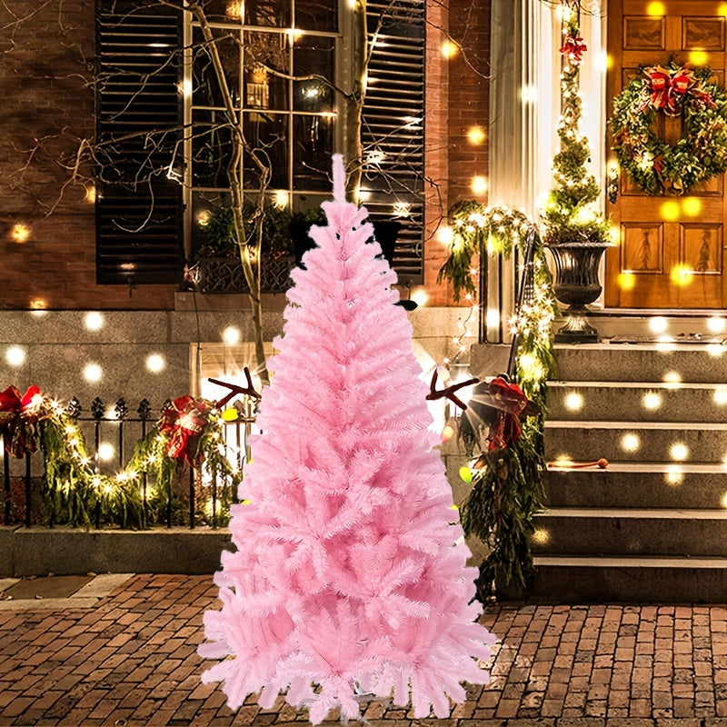 Artificial Christmas Tree with 650 Tips & Stand