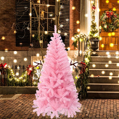 Artificial Christmas Tree with 650 Tips & Stand