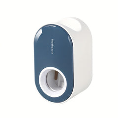 Automatic Toothpaste Squeezer Wall Mounted Punch Toothpaste Squeezer