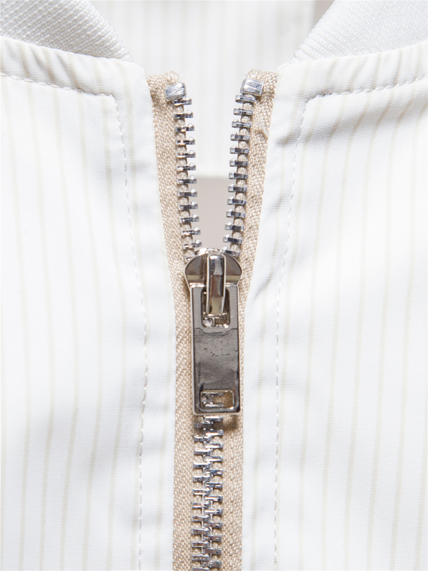 Men's Stand Collar Zipper Jacket Fall Winter