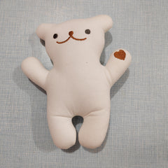 Newborn Baby Comforting Doll Cartoon Rabbit Bear Plush Toy