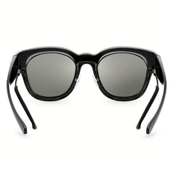 Anti Glare Fit Over Glasses Sunglasses UV400