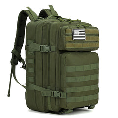 Large Capacity Tactical Bag Rucksack Outdoor Backpack