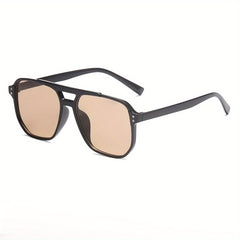 Vintage Aviator Sunglasses Women Large Oval Shades UV400 Protection