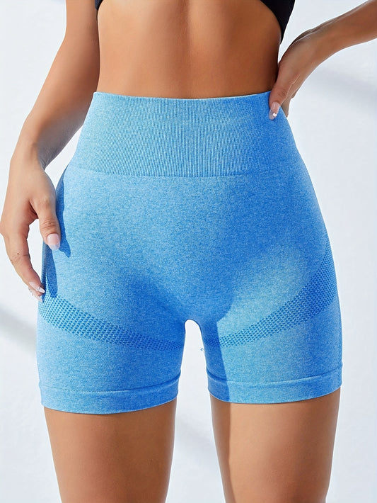Seamless High Waist Yoga Short for Women
