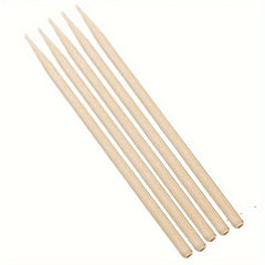 5pcs Scratch Pen Bamboo Tip Scratch Crayon Hand Painting