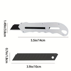 Stainless Steel Express Box Opener for Home and Office Paper Cutting