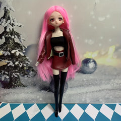 Stylish Anime Doll & 11 81 Anime Inspired Doll in Suit Various Colors