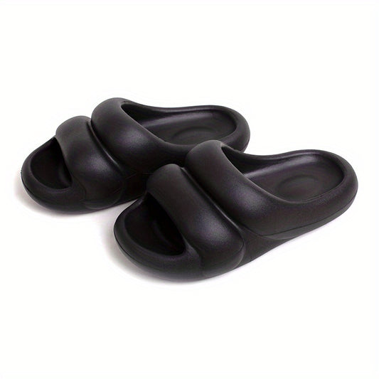 Minimalist Single Band Non-slip Sandal Slippers For Women