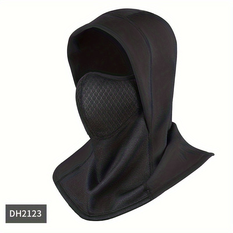 Windproof Breathable Bike Mask Cycling Accessories