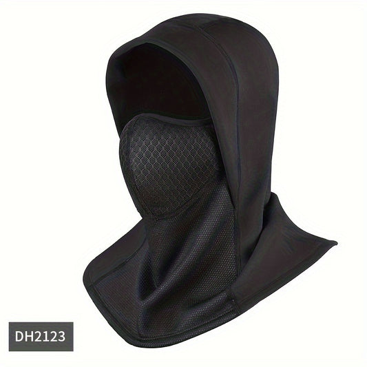 Windproof Breathable Bike Mask Cycling Accessories