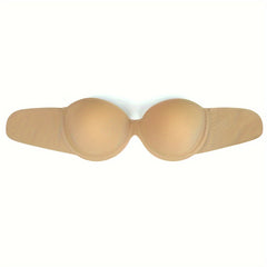 Invisible Adhesive Bra Strapless Push Up Nipple Pasties Women's Lingerie