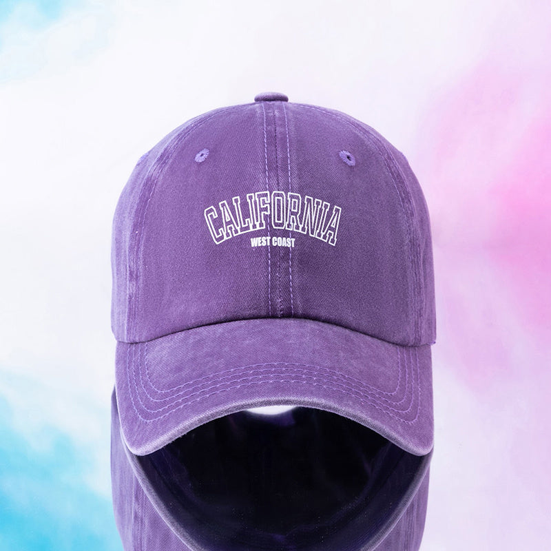 Letter Graphic Baseball Cap Unisex Cap For Men Women Christmas For Her