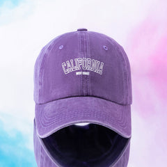 Letter Graphic Baseball Cap Unisex Cap For Men Women Christmas For Her