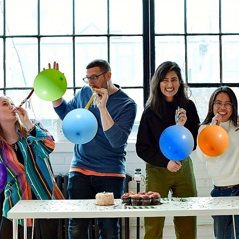 50pcs 30 48 Cm Latex Assorted Balloons for Party Events