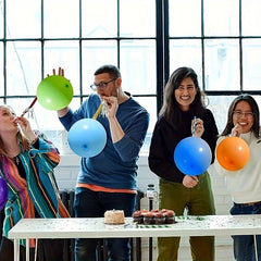 50pcs 30 48 Cm Latex Assorted Balloons for Party Events