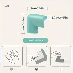 Table Chair Corner Edge Protectors Furniture Safety Protection