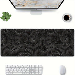 XL Terrain Dummy Point Mouse Pad Game Large Desk Pad