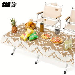 Portable Outdoor Tablecloth for Camping Picnic