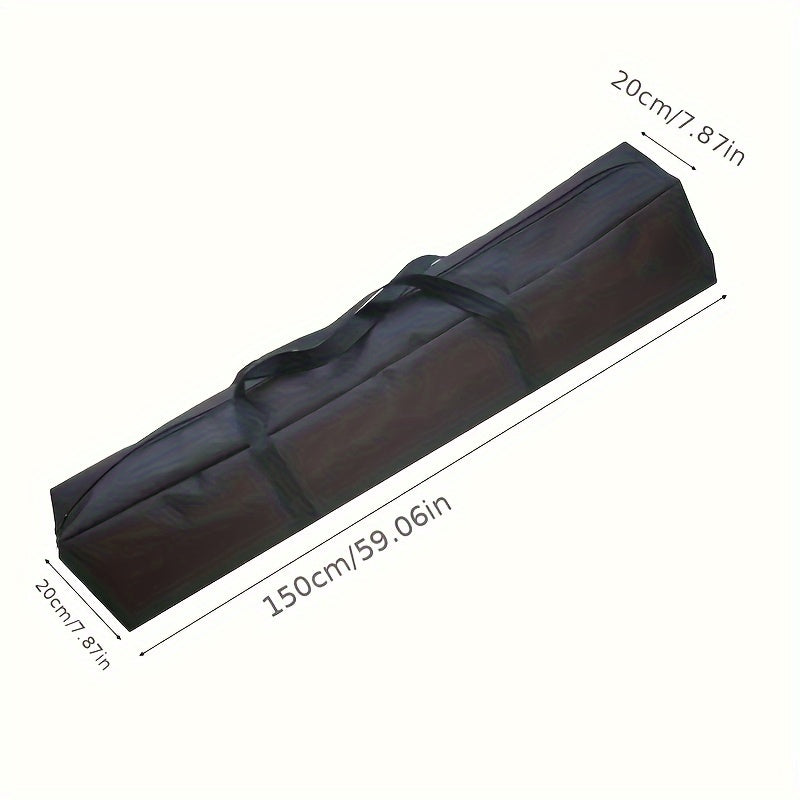 Foldable Camping Chair Storage Bag with Shoulder Strap