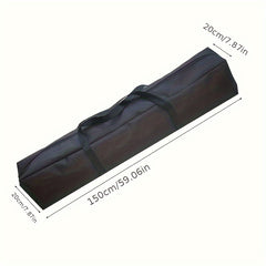 Foldable Camping Chair Storage Bag with Shoulder Strap