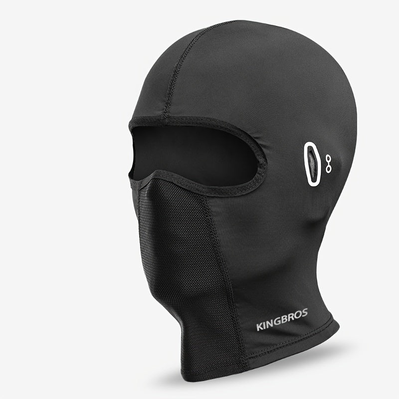 Sunscreen Cycling Headgear Motorcycle Full Face Mask For Spring And Summer