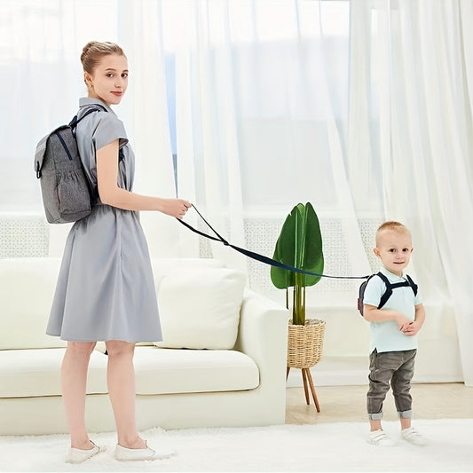 Child Anti Lost Seat Belt Traction Bag Rope Mommy Bag