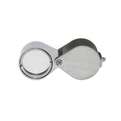 Triple Strength Magnifying Glass for Jewelry & Diamonds