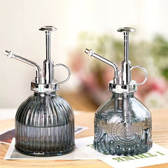 Glass Plant Sprayer Watering Can for Garden - 1pc