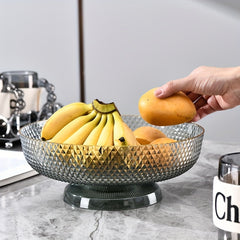 Fruit Stand Vegetables Serving Bowls Basket Holder Kitchen Banana Table Centerpi