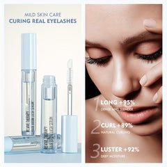 3-in-1 Nourishing Eyelash Serum - Long Thick and Nourishing Lashes for Hair
