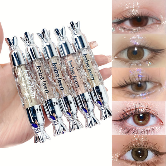 Liquid Eyeliner Stick Highlighter Eye Brightening Glitter Makeup