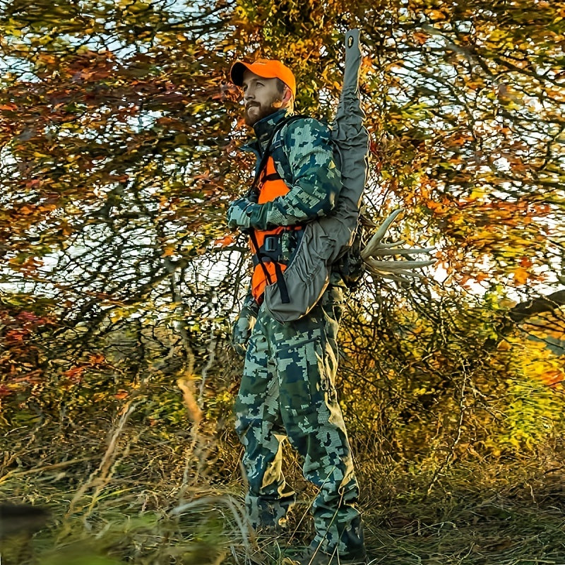 Tactical Elastic Storage Bag for Accessories Shooting Sleeve