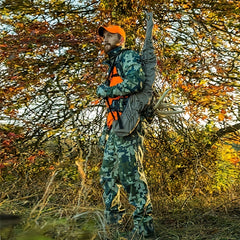Tactical Elastic Storage Bag for Accessories Shooting Sleeve