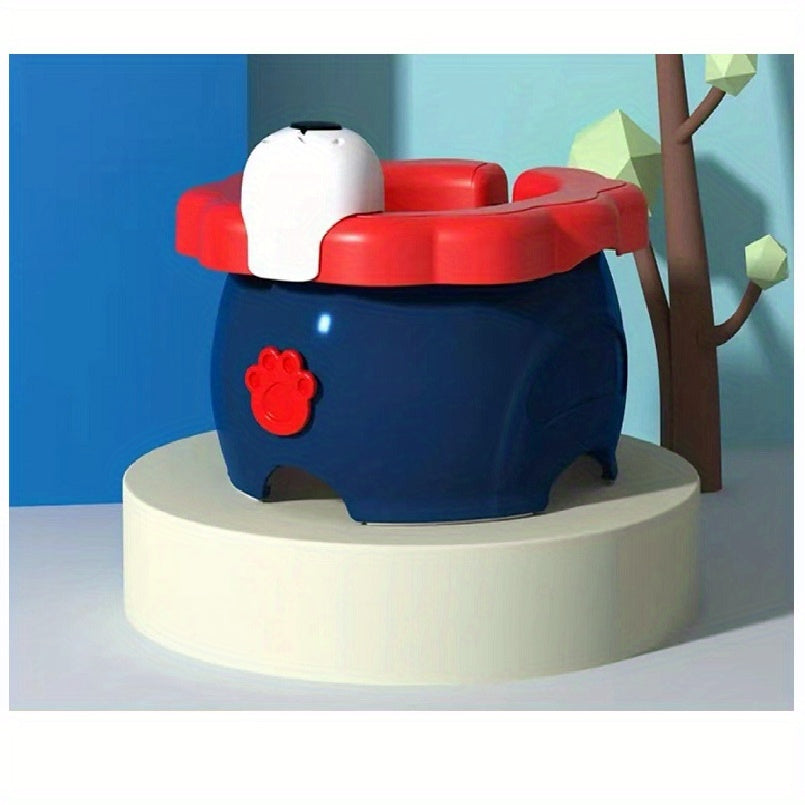 Portable Potty For Toddler Foldable Travel Potty Kids Toilet