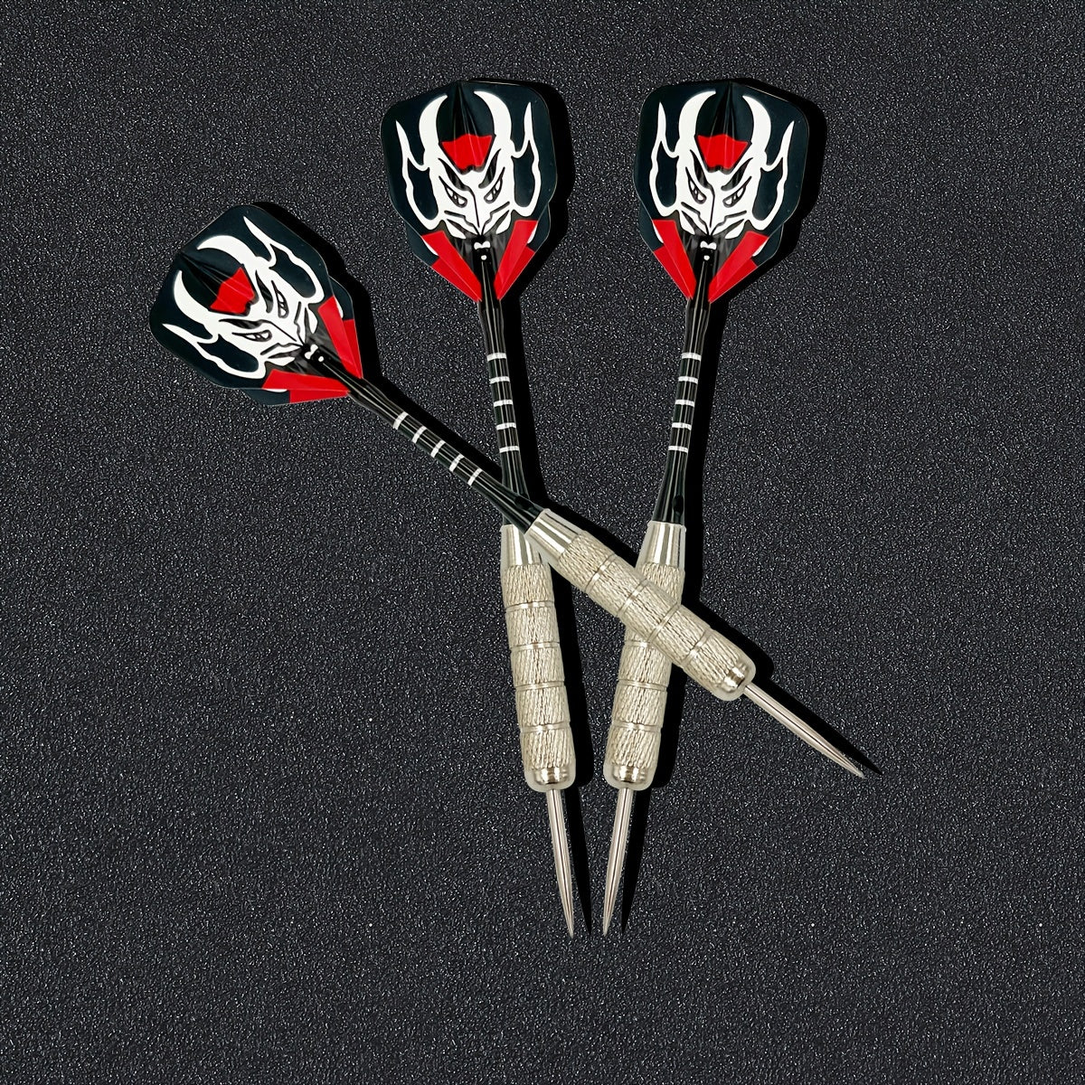 3pcs Professional Steel Tip Dart Set for Dart Lover Player
