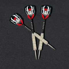 3pcs Professional Steel Tip Dart Set for Dart Lover Player