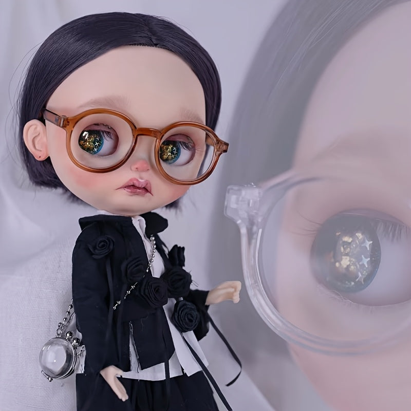 Blythe Size 1 6 Macaron Retro Art Photo Accessories