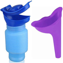 Portable Adult Urinal for Outdoor Camping Travel
