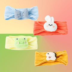 Baby Headscarf Hair Circle Newborn Souvenir Comfortable Little Rabbit Style