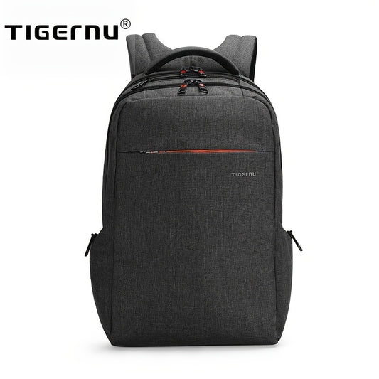 Men's Waterproof Laptop Bag Wear-resistant Backpack