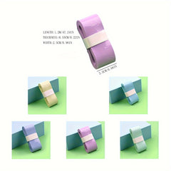 5PCS Badminton Racket Anti Slip Adhesive Tape