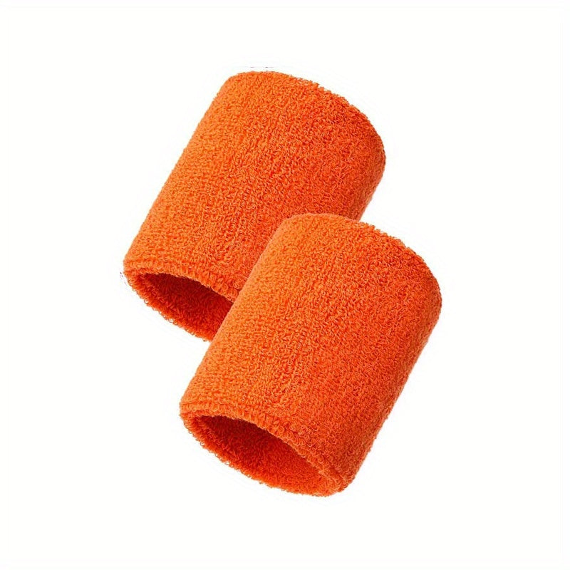 Sweat Absorbing Wrist and Elbow Guard with Towel Wristband