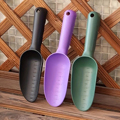 Plastic Shovel with Soft Grip Handle for Gardening